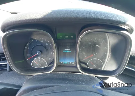 2014 Chevrolet Malibu 1Ls z USA, uszkodzony, nr VIN 1G11B5SL8EF104560